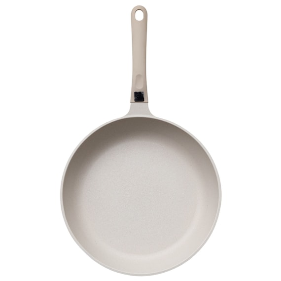 ガス火 超軽量フライパン(28cm ベージュ FP28BEKY100) 3枚目画像