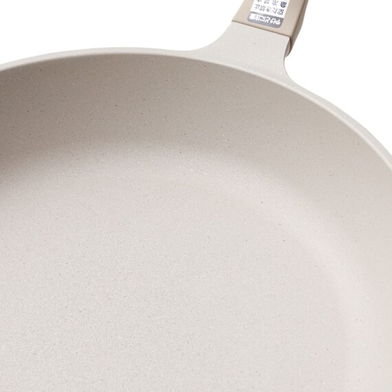 ガス火 超軽量フライパン(28cm ベージュ FP28BEKY100) 7枚目画像