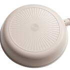 ガス火 超軽量フライパン(28cm ベージュ FP28BEKY100) 9枚目画像