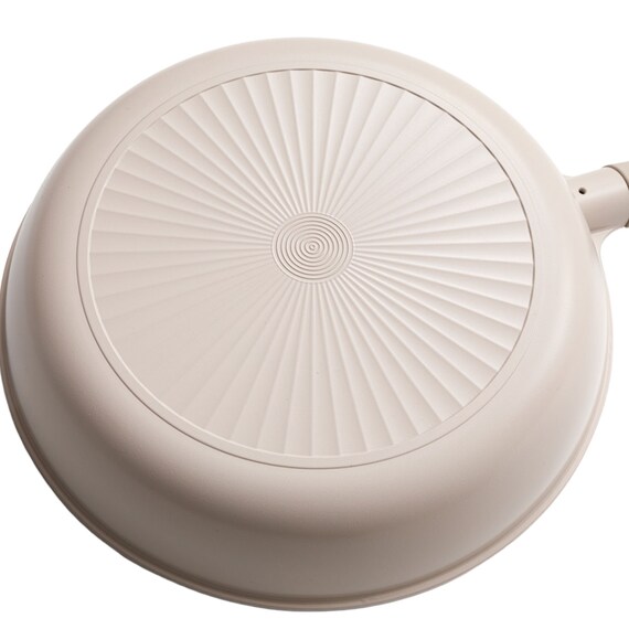 ガス火 超軽量フライパン(28cm ベージュ FP28BEKY100) 9枚目画像