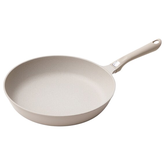 ガス火 超軽量フライパン(30cm ベージュ FP30BEKY100) 1枚目画像