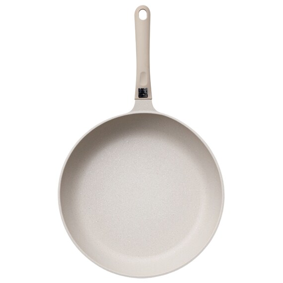 ガス火 超軽量フライパン(30cm ベージュ FP30BEKY100) 3枚目画像