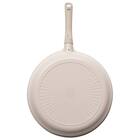 ガス火 超軽量フライパン(30cm ベージュ FP30BEKY100) 4枚目画像