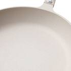 ガス火 超軽量フライパン(30cm ベージュ FP30BEKY100) 7枚目画像