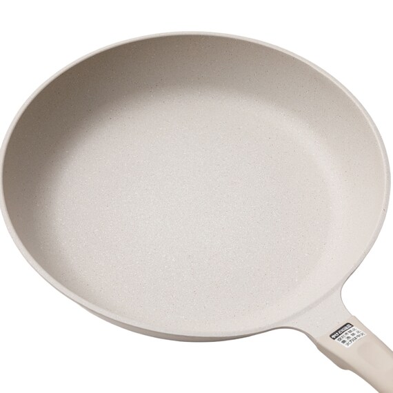 ガス火 超軽量フライパン(30cm ベージュ FP30BEKY100) 8枚目画像