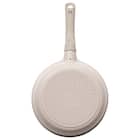 IH・ガス火 超軽量フライパン(20cm ベージュ FP20BEKY101) 4枚目画像