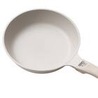 IH・ガス火 超軽量フライパン(20cm ベージュ FP20BEKY101) 8枚目画像