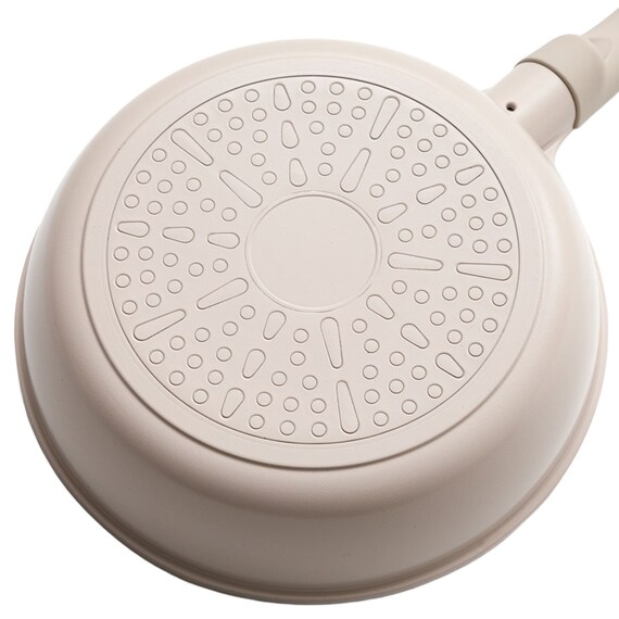 IH・ガス火 超軽量フライパン(20cm ベージュ FP20BEKY101) 9枚目画像