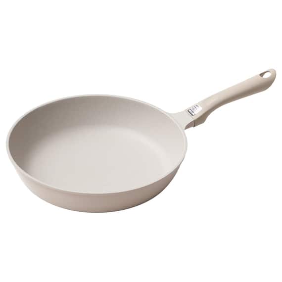 IH・ガス火 超軽量フライパン(26cm ベージュ FP26BEKY101) 1枚目画像