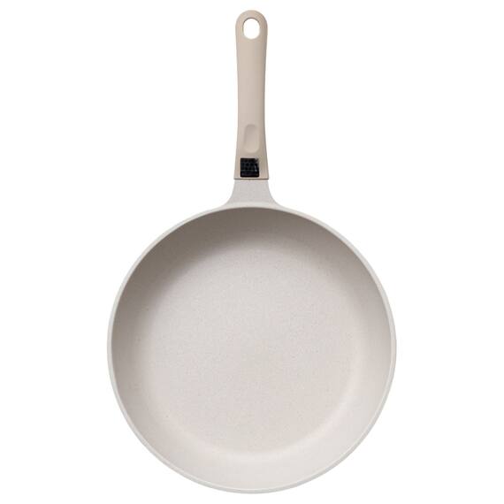 IH・ガス火 超軽量フライパン(26cm ベージュ FP26BEKY101) 3枚目画像