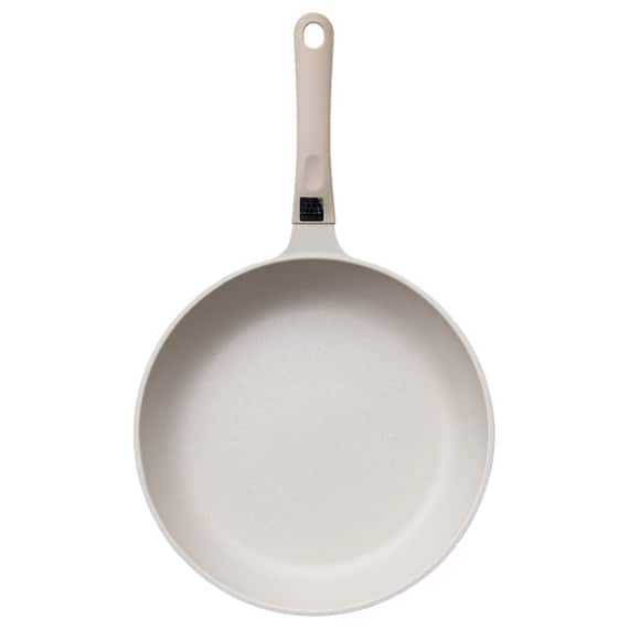 IH・ガス火 超軽量フライパン(26cm ベージュ FP26BEKY101) 3枚目画像