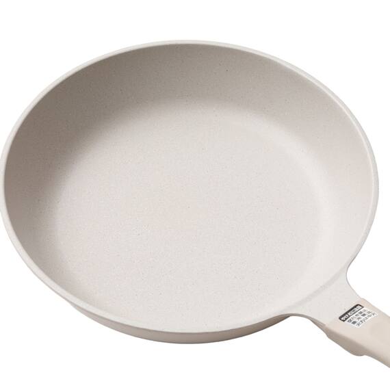 IH・ガス火 超軽量フライパン(26cm ベージュ FP26BEKY101) 8枚目画像