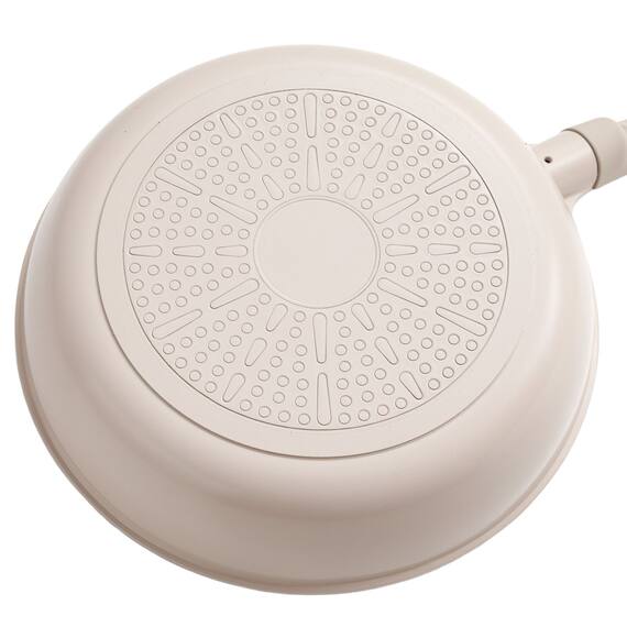 IH・ガス火 超軽量フライパン(26cm ベージュ FP26BEKY101) 9枚目画像