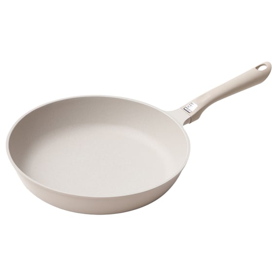 IH・ガス火 超軽量フライパン(28cm ベージュ FP28BEKY101) 1枚目画像