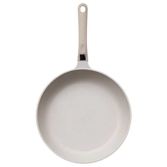 IH・ガス火 超軽量フライパン(28cm ベージュ FP28BEKY101) 3枚目画像