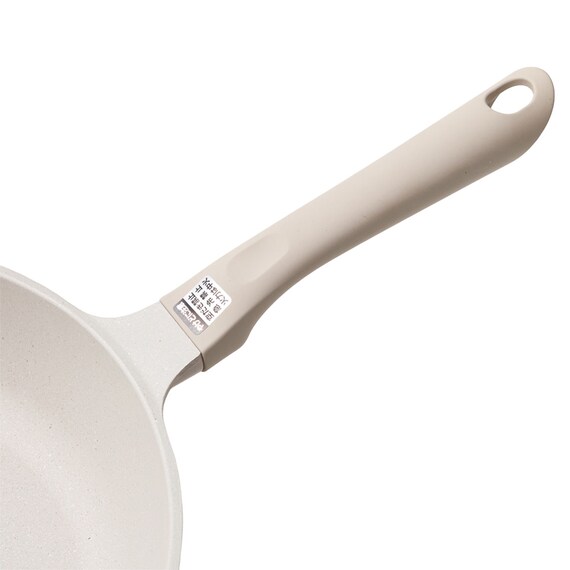 IH・ガス火 超軽量フライパン(28cm ベージュ FP28BEKY101) 6枚目画像