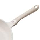 IH・ガス火 超軽量フライパン(28cm ベージュ FP28BEKY101) 6枚目画像