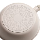 IH・ガス火 超軽量炒め鍋(24cm ベージュ WP24BEKY101) 9枚目画像