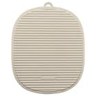 鍋つかみにもなる 鍋敷き(RH743 ベージュ) 3枚目画像