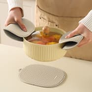 鍋つかみにもなる鍋敷き(RH743)