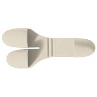 しっかり持ちやすい 鍋つかみ2個入り(RH710 ベージュ)