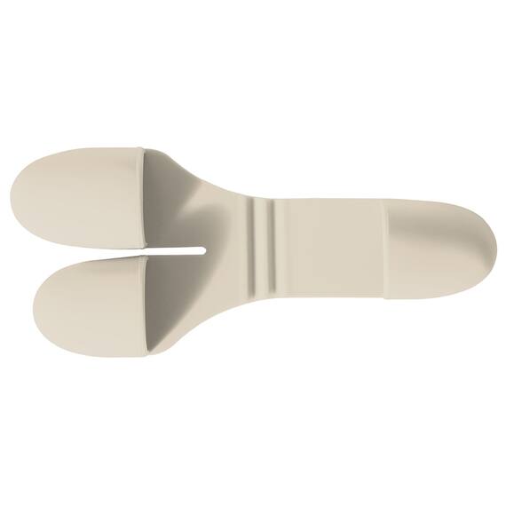 しっかり持ちやすい 鍋つかみ2個入り(RH710 ベージュ) 1枚目画像