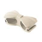 コード収納ホルダー2個入り(RH744 ベージュ) 1枚目画像