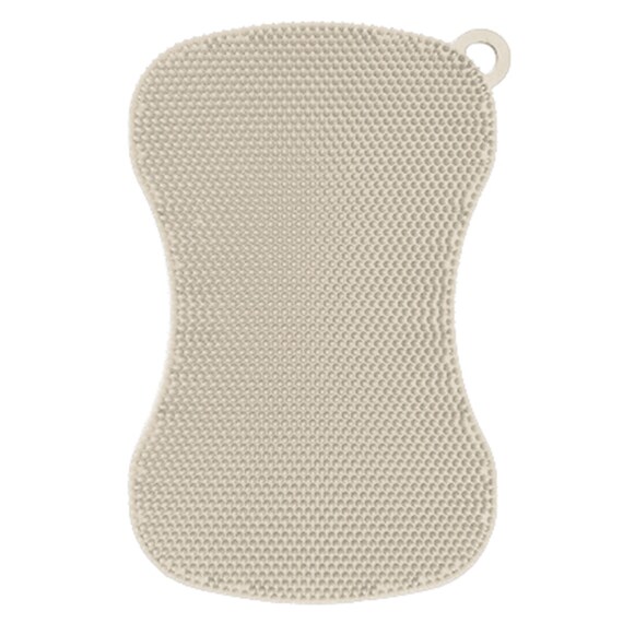 両面使える シリコーンブラシ(RH716 ベージュ) 3枚目画像