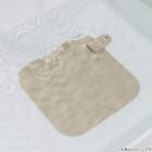 浸け置きできる 排水口カバー2枚セット(RH704 ベージュ) 3枚目画像