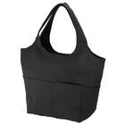 おりたためる保冷バッグポケット付(13L ダークグレー) 1枚目画像