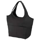 おりたためる保冷バッグポケット付(13L ダークグレー) 1枚目画像