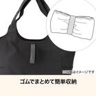 おりたためる保冷バッグポケット付(13L ダークグレー) 5枚目画像