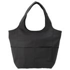 おりたためる保冷バッグポケット付(13L ダークグレー) 8枚目画像