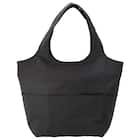 おりたためる保冷バッグポケット付(13L ダークグレー) 8枚目画像