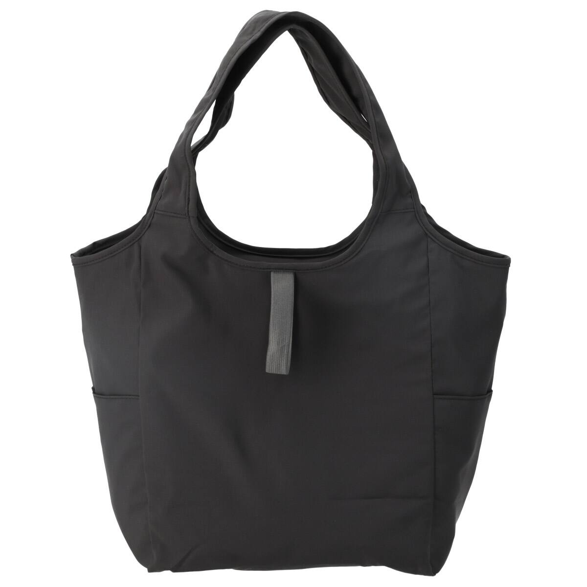 おりたためる保冷バッグポケット付(13L ダークグレー) | ニトリネット