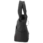 おりたためる保冷バッグポケット付(13L ダークグレー) 10枚目画像