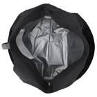 おりたためる保冷バッグポケット付(13L ダークグレー) 11枚目画像