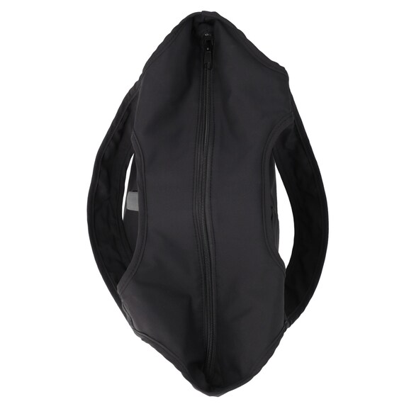 おりたためる保冷バッグポケット付(13L ダークグレー) 12枚目画像