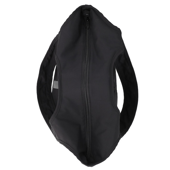 おりたためる保冷バッグポケット付(13L ダークグレー) 12枚目画像