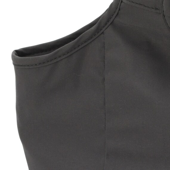 おりたためる保冷バッグポケット付(13L ダークグレー) 15枚目画像