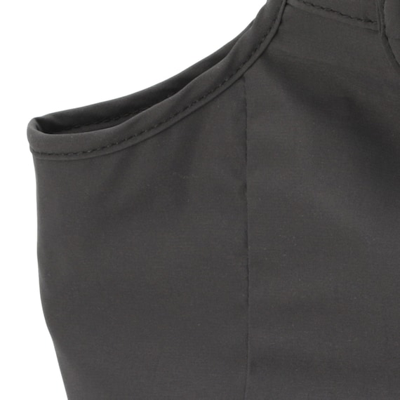 おりたためる保冷バッグポケット付(13L ダークグレー) 15枚目画像