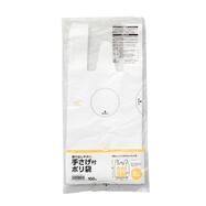 取り出しやすい手提げ付きポリ袋(5L 100枚)
