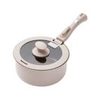 【取っ手がとれる】IH・ガス火 スピンコート フライパン・鍋 5点セット(MO FS005) つるつるコーティング 16枚目画像