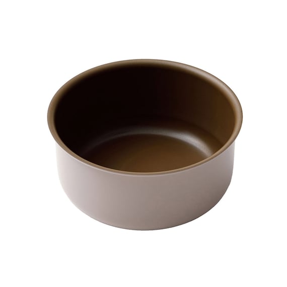 【取っ手がとれる】IH・ガス火 スピンコート フライパン・鍋 5点セット(MO FS005) つるつるコーティング 24枚目画像