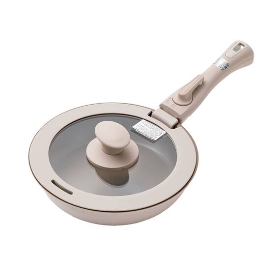 IH・ガス火 スピンコート取っ手がとれる７点セット( MO FS005) 3枚目画像