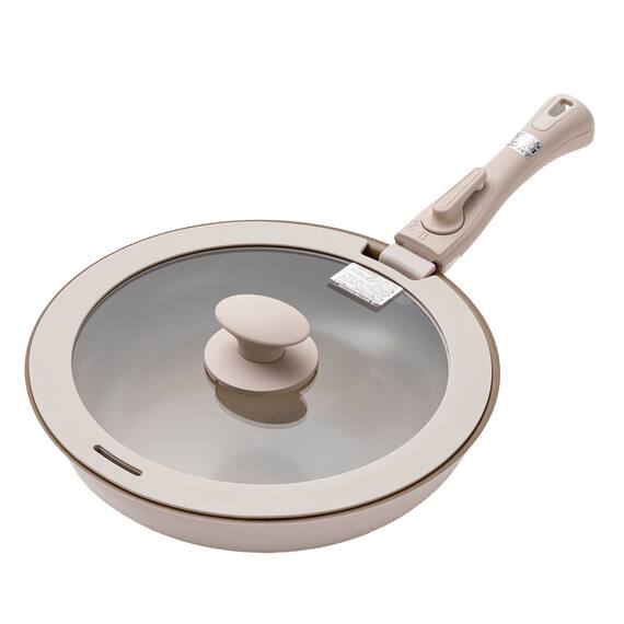 IH・ガス火 スピンコート取っ手がとれる７点セット( MO FS005) 4枚目画像