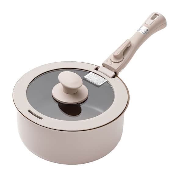 IH・ガス火 スピンコート取っ手がとれる7点セット( MO FS005) 5枚目画像