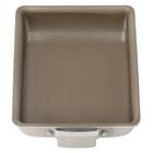 【取っ手がとれる】IH・ガス火 スピンコート 卵焼きフライパン(13×18cm モカ FS005) 1枚目画像