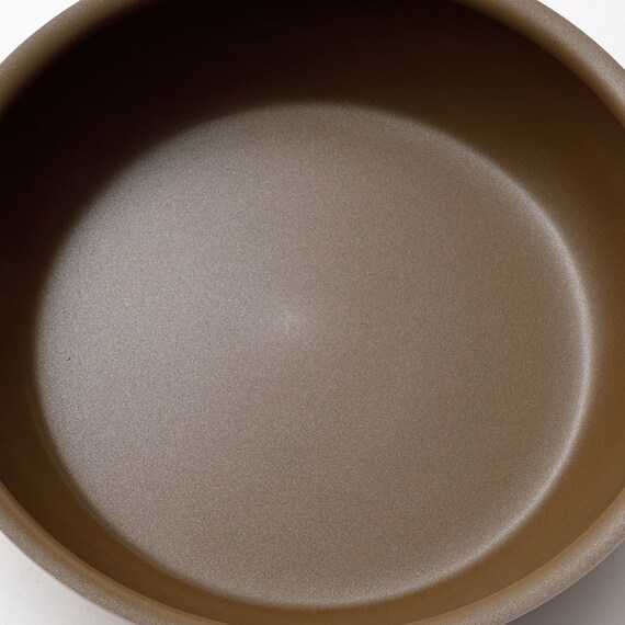 【取っ手がとれる】IH・ガス火 スピンコート フライパン(FP20cm モカ FS005) 20枚目画像