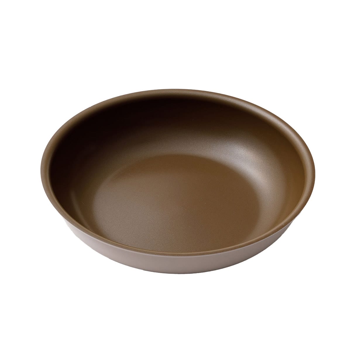 取っ手がとれる】IH・ガス火 スピンコート フライパン(FP26cm モカ